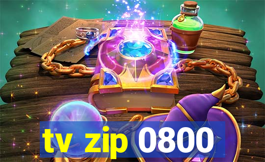 tv zip 0800